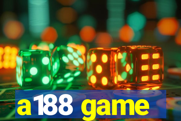 a188 game